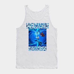 ANCIENT IGBO WATER GODDESS : IDEMILI By SIRIUS-UGO-ART Tank Top